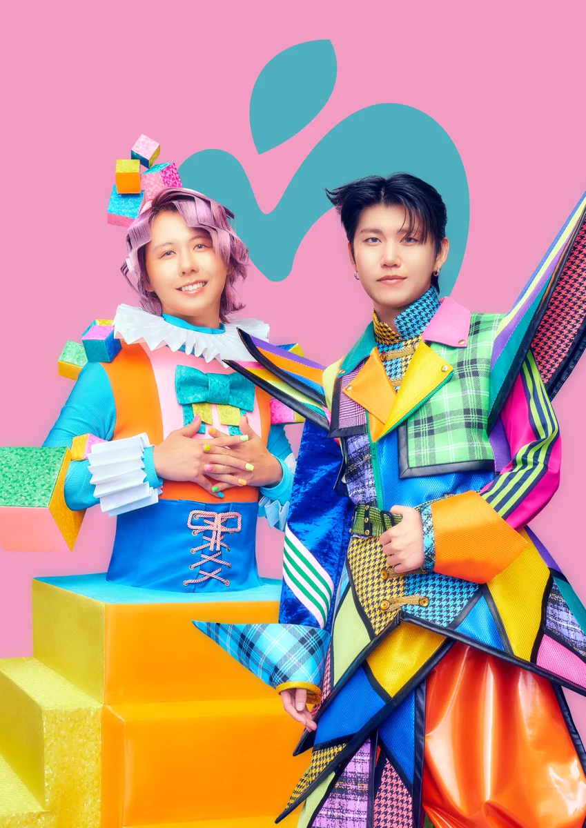 Mrs. GREEN APPLE『Wonder Museum』 on X: 