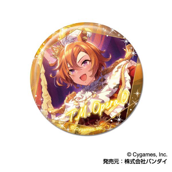 ウマ娘 缶バッジ CANバッジ 譲渡 買取 譲： 定価 ~ 1500円 求：画像