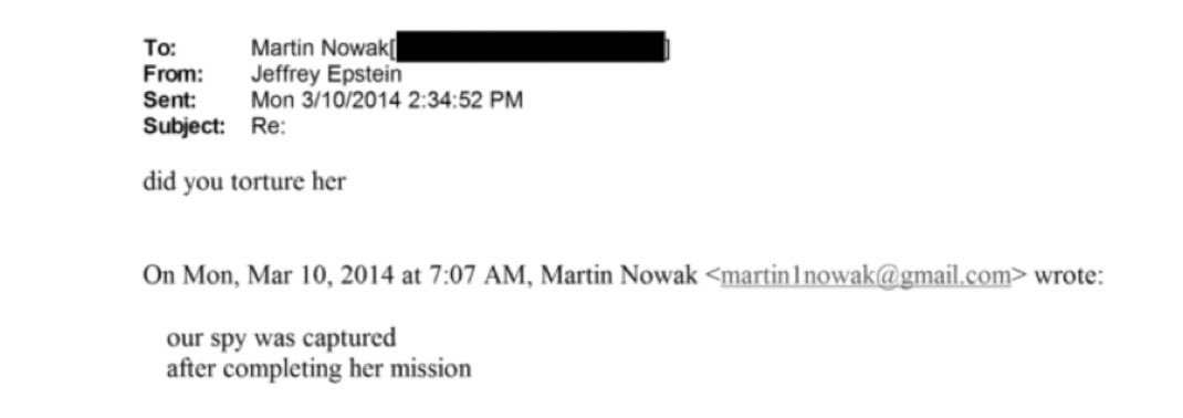 Do you comprehend how wild the Epstein Files are?

Below is a Harvard Professor &amp; Epstein 🤯