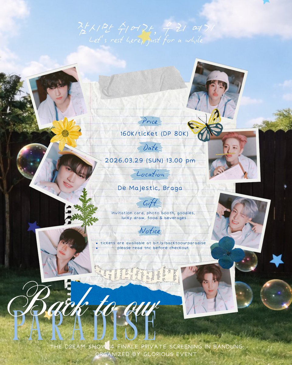 Glorious Event || Nobar FUTURE THE DREAM Bandung tweet media