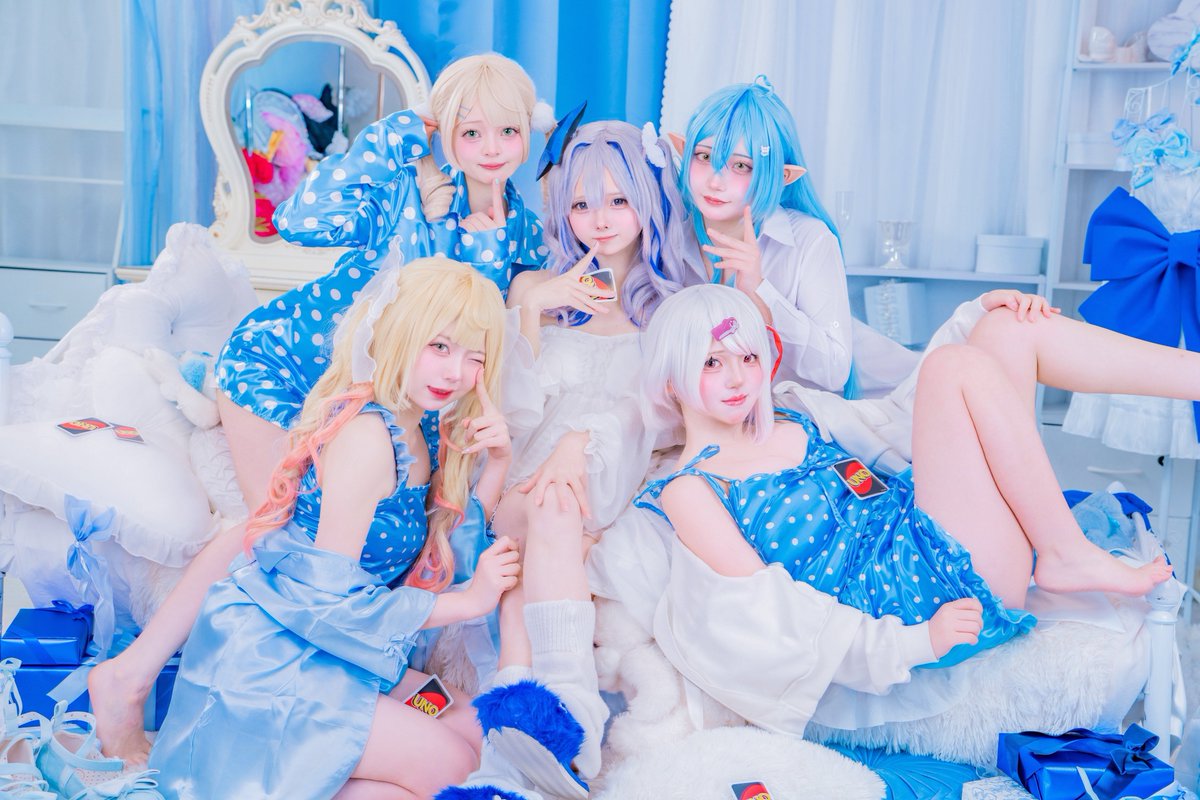 みんな激かわなんです