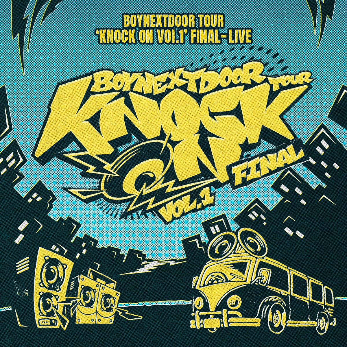 BOYNEXTDOOR_KOZ's tweet image. [BOYNEXTDOOR TOUR ‘KNOCK ON Vol.1’ FINAL - LIVE] OUT NOW🎙

Melon 🔗 bit.ly/4rn2jNy
Genie 🔗 bit.ly/4tbhb3n
Bugs 🔗 bit.ly/4khGkFt
FLO 🔗 bit.ly/45NOUG7
VIBE 🔗 bit.ly/4bAA2Pc

#BOYNEXTDOOR #보이넥스트도어 #BND…