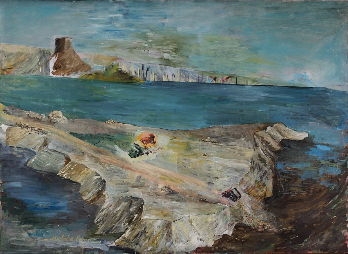 İstanbul Modern tweet media