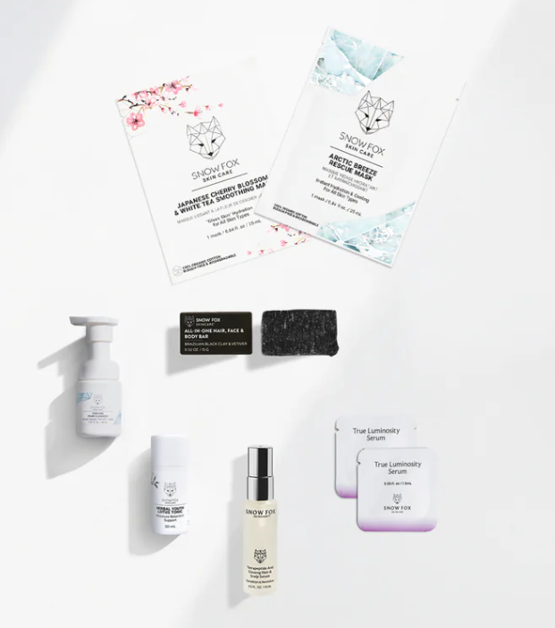 SNOW FOX SKINCARE スノーフォックススキンケア (@SnowFoxJapan