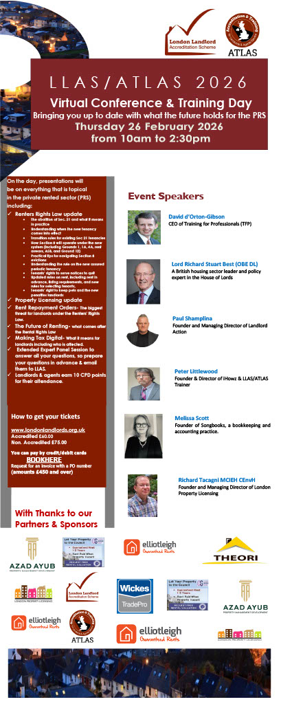 LLAS & ATLAS tweet media