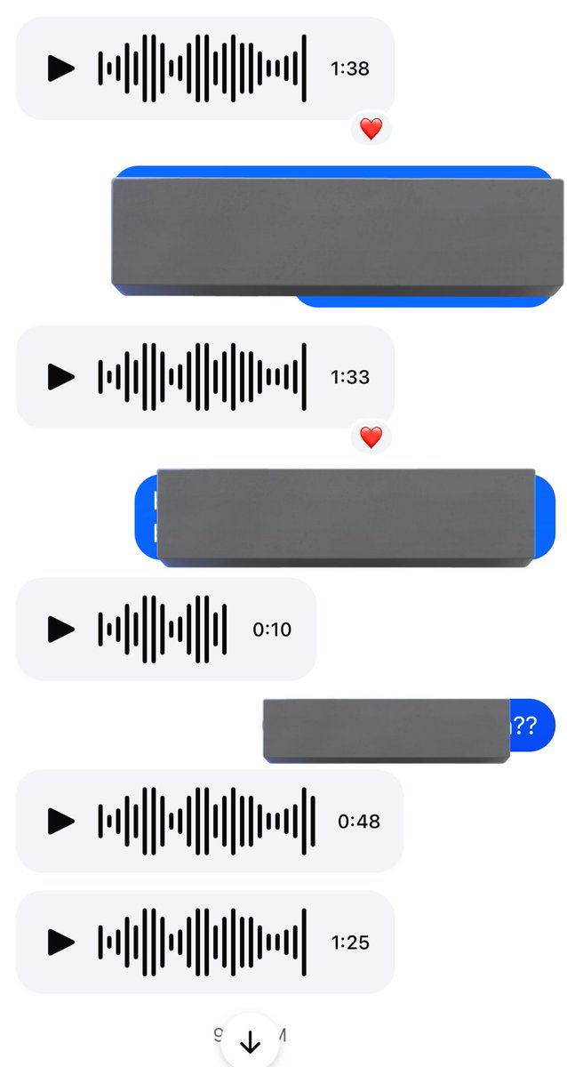 glad to have a strong support system 🥹💕

hindi man kami mahilig sa voice message pero nung nalaman nila, puro ganto laman ng messages ko 🥹😭 MATIC SHANGHAI SECURED KAYO PAG KINASAL KAMI NI OPPA… sa future!