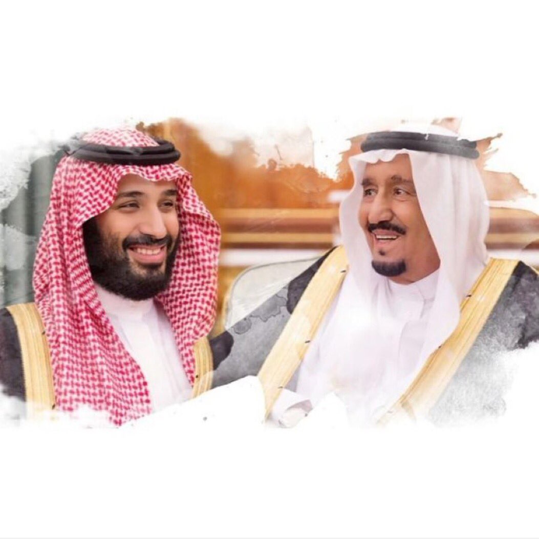 #خادم_الحرمين_الشريفين وسمو #ولي_العهد يهنئان رئيس جمهورية سريلانكا الديمقراطية الاشتراكية بمناسبة ذكرى اليوم الوطني لبلاده.