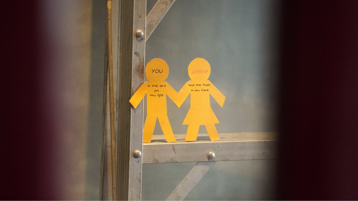 YOU means?

Entry #2 | February 4 - Wednesday

🌻🌻🌻🌻

#ADEADailo #ADEADailomusic #ADEA