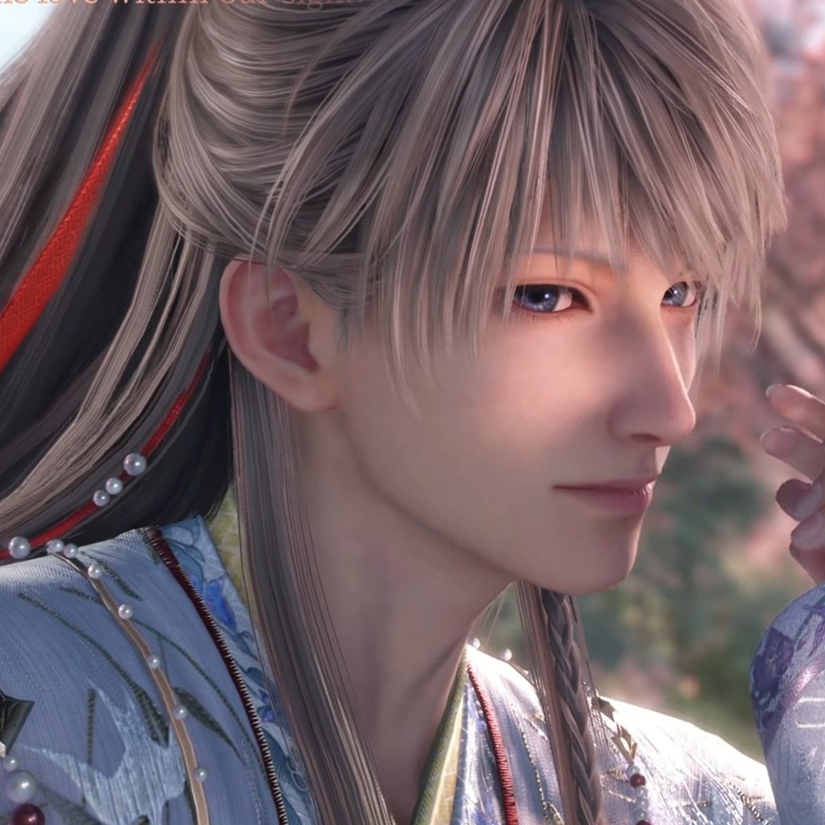 shimwuki's tweet image. #starfish where the omega!rafayel gets pregnant and doesnt tell the alpha!xavier and then runs away from him