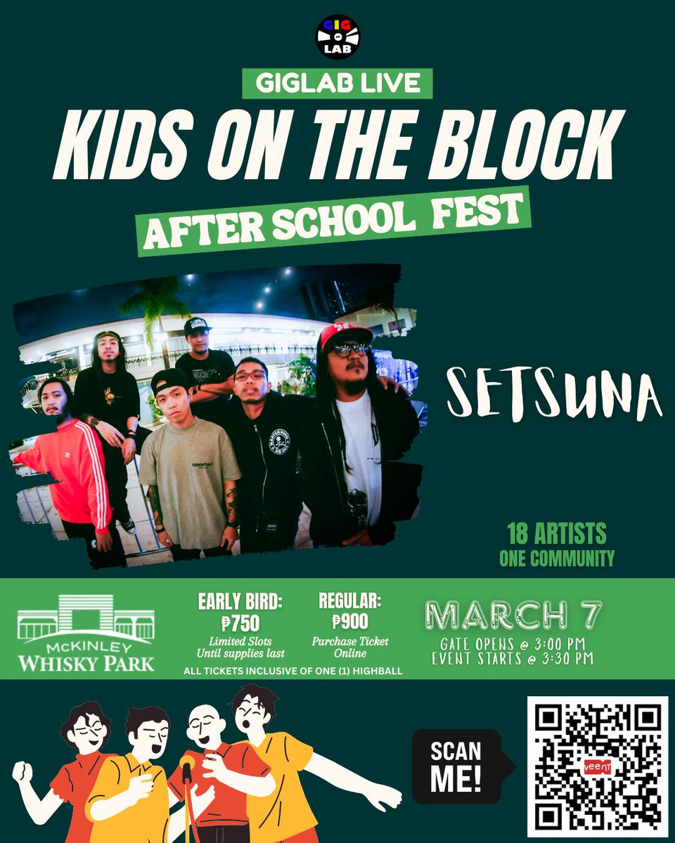 GIGLAB PH 🎶💕 tweet media