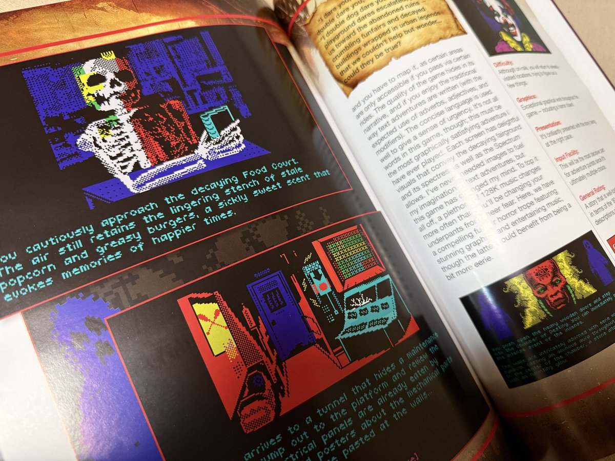 そういやZX Spectrumの年鑑(CRASH Annual 2026)が届かなかった問題ですが、ようやく届きまして、全て揃いました。ZX Spectrumの色はインパクトありますね。

間違って重複したZZAP!は返せって言われなかったのでこのままでいいか……？？