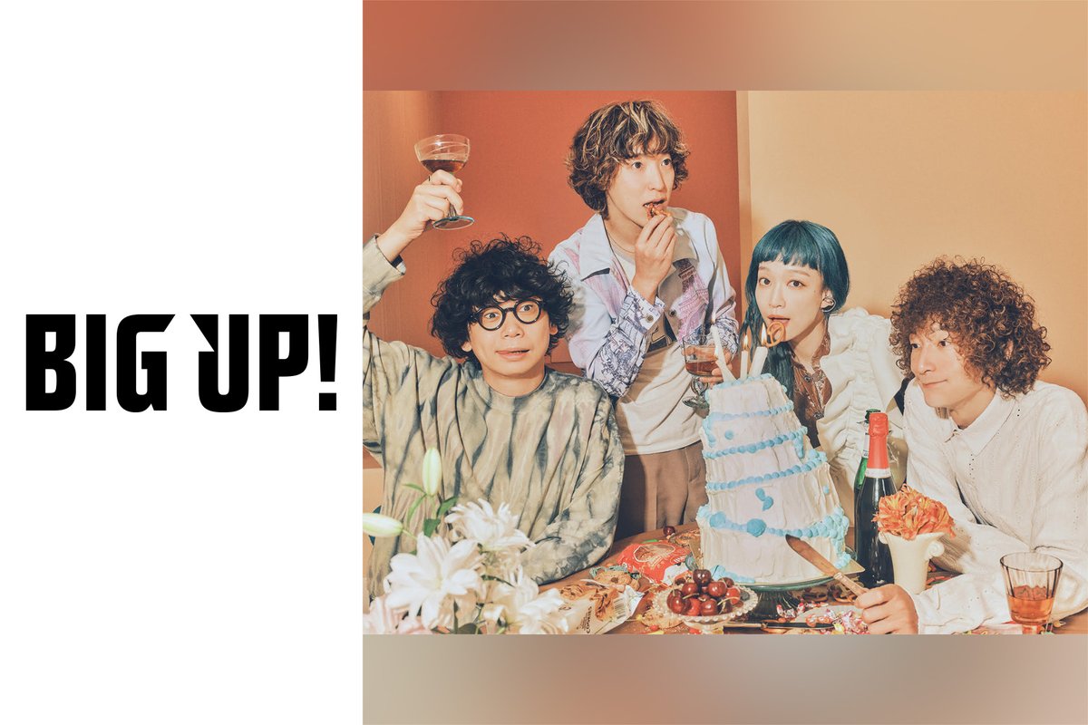 音楽ナタリー tweet media