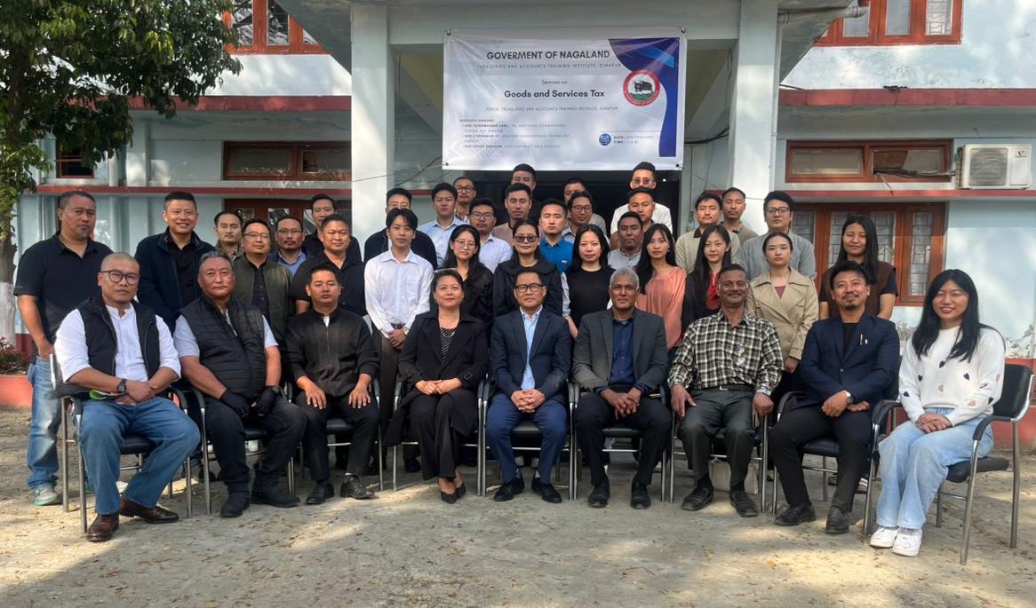 Dimapur CGST Commissionerate tweet media