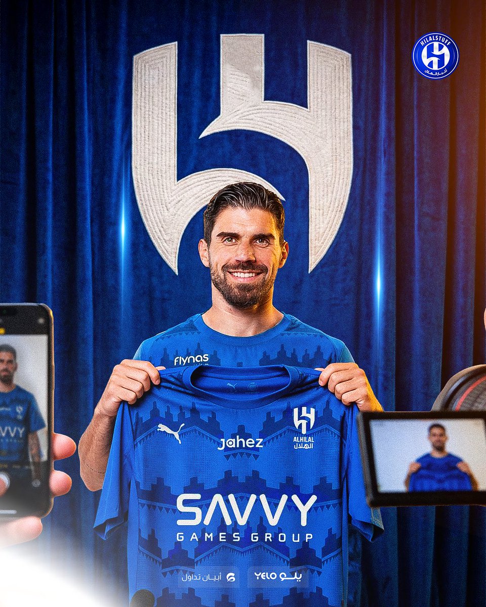 أخبار الهلال tweet media