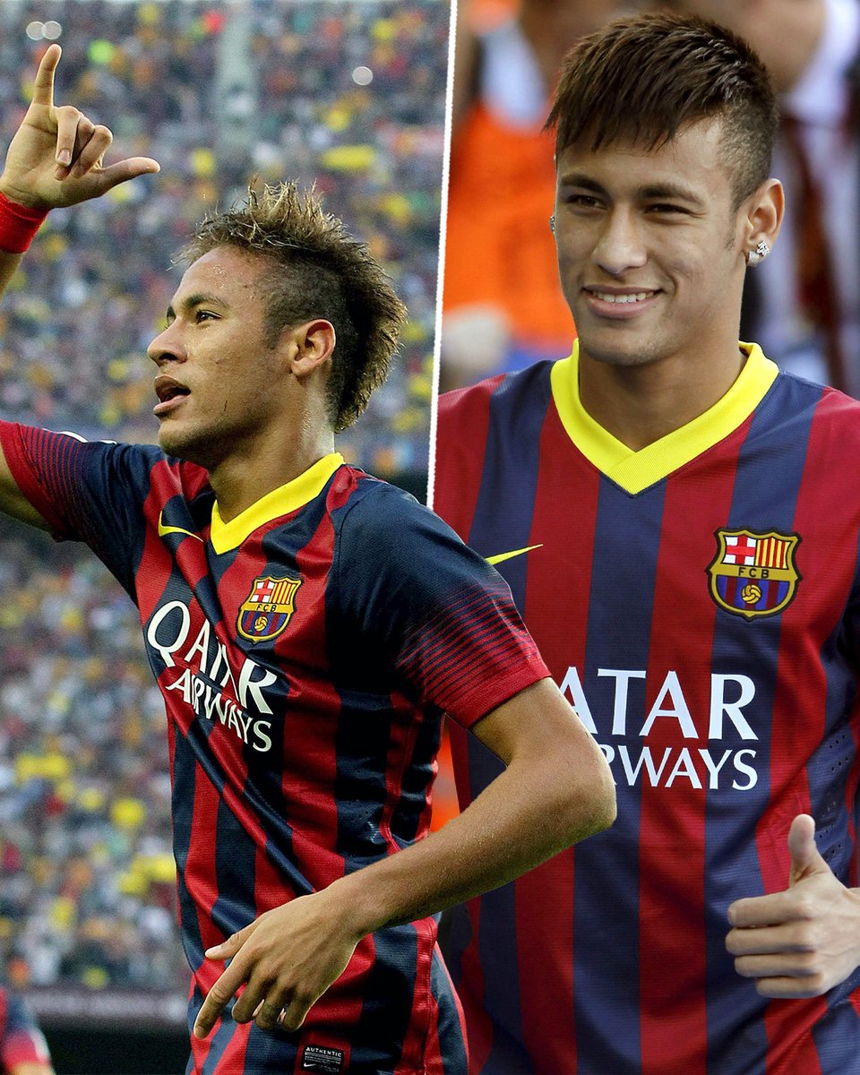 Style, flow, rythm and talent.

Happy birthday to the life of the party <a href="/neymarjr/">Neymar Jr</a> 🤙