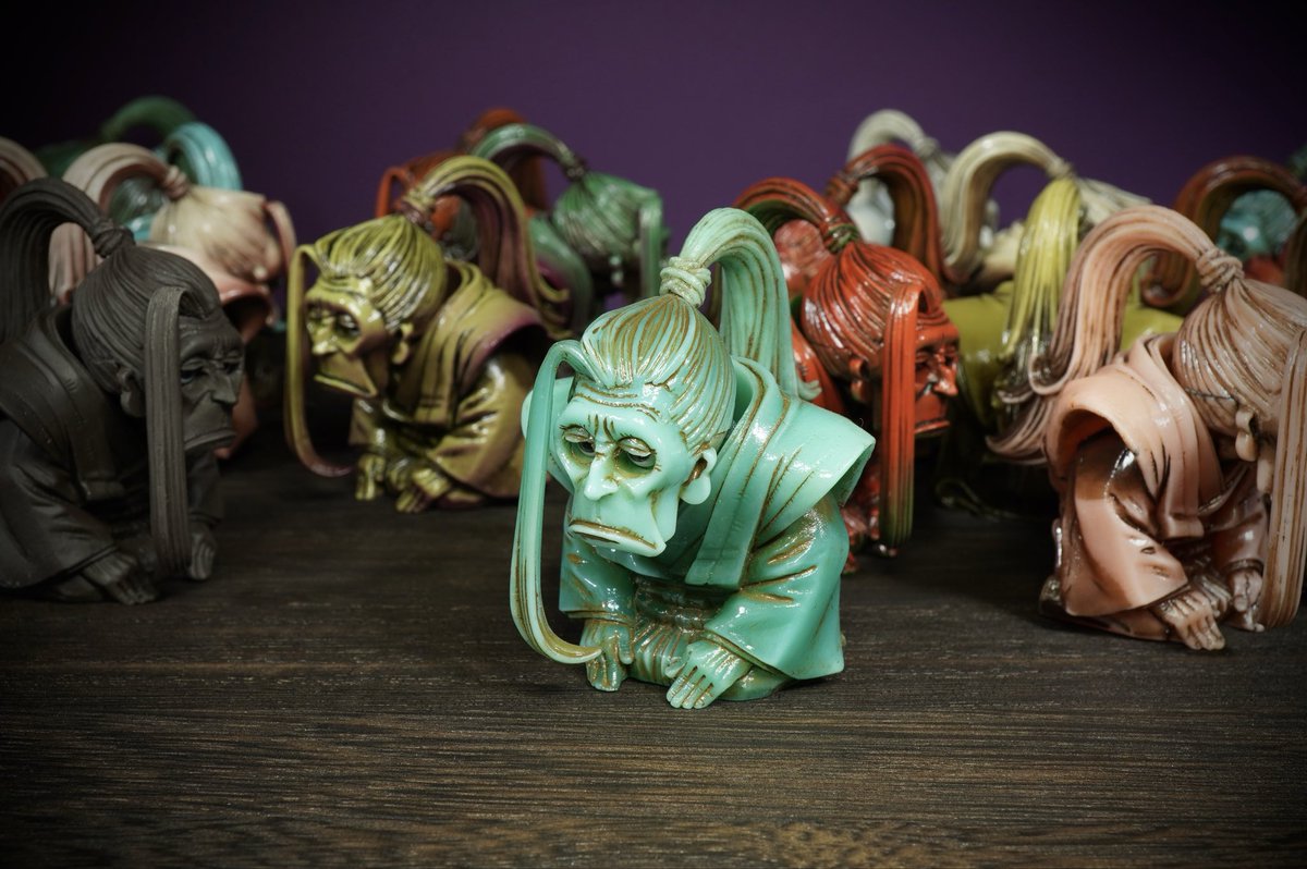 東田万偶斎 クトゥルパ One up.限定カラー 東田 万偶斎：WF 6-05-15 (@manguusai_alter) / Posts / X