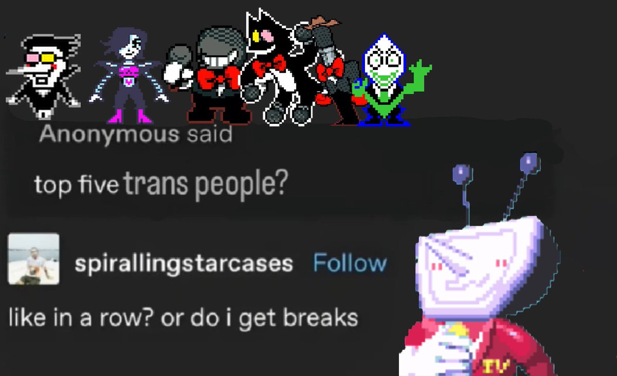 i made some bullshit