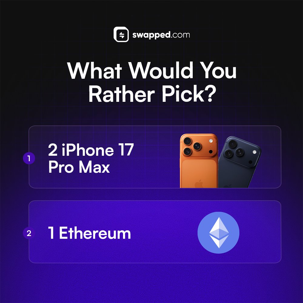 Swapped.com tweet media