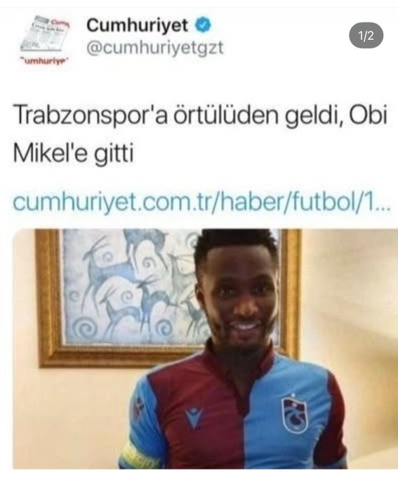 BMN | BordoMavi.Net 🇹🇷 ♥️💙 tweet media