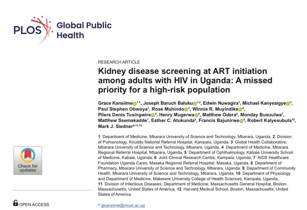 Dr. Baluku Joseph tweet media