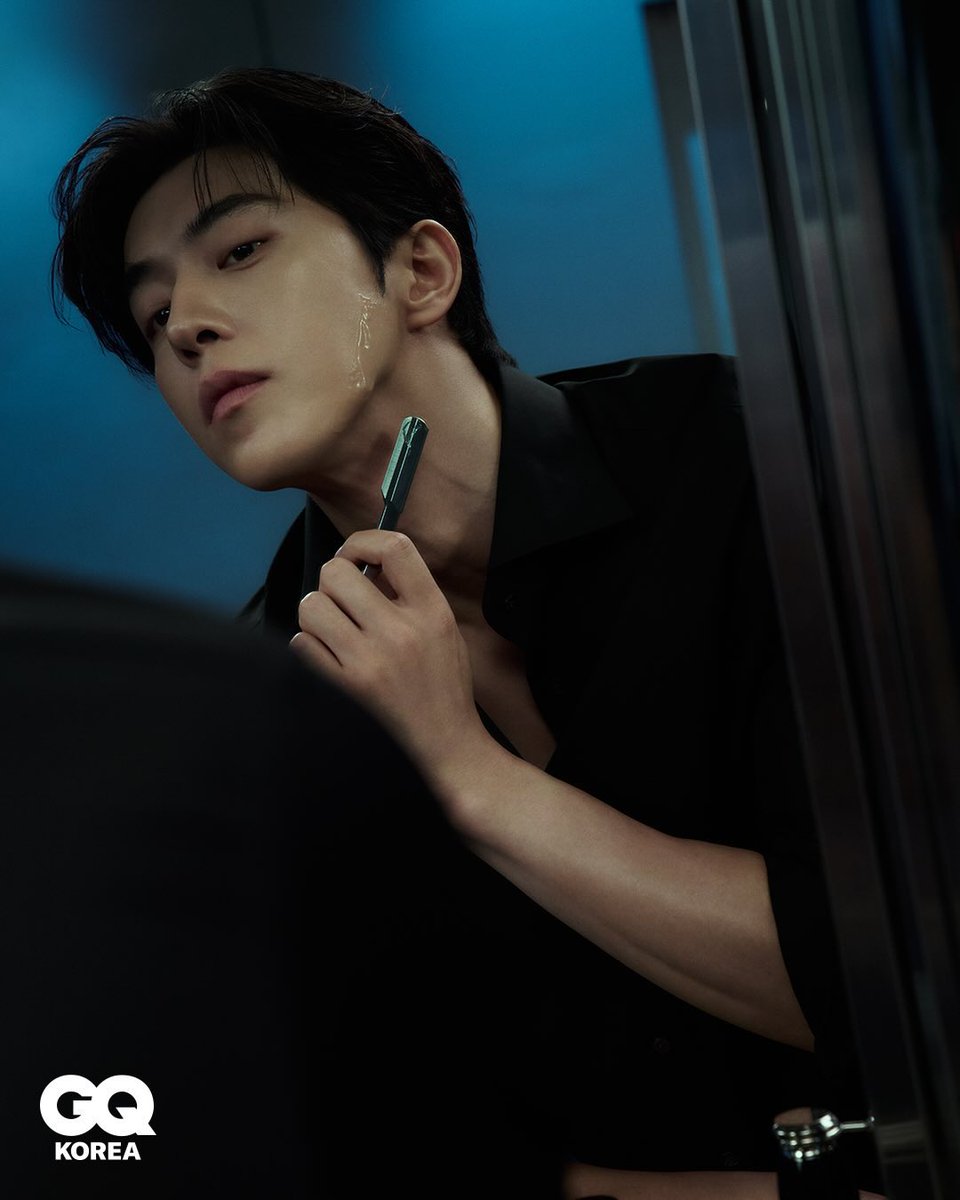 지큐 2월 디지털 커버 남주혁