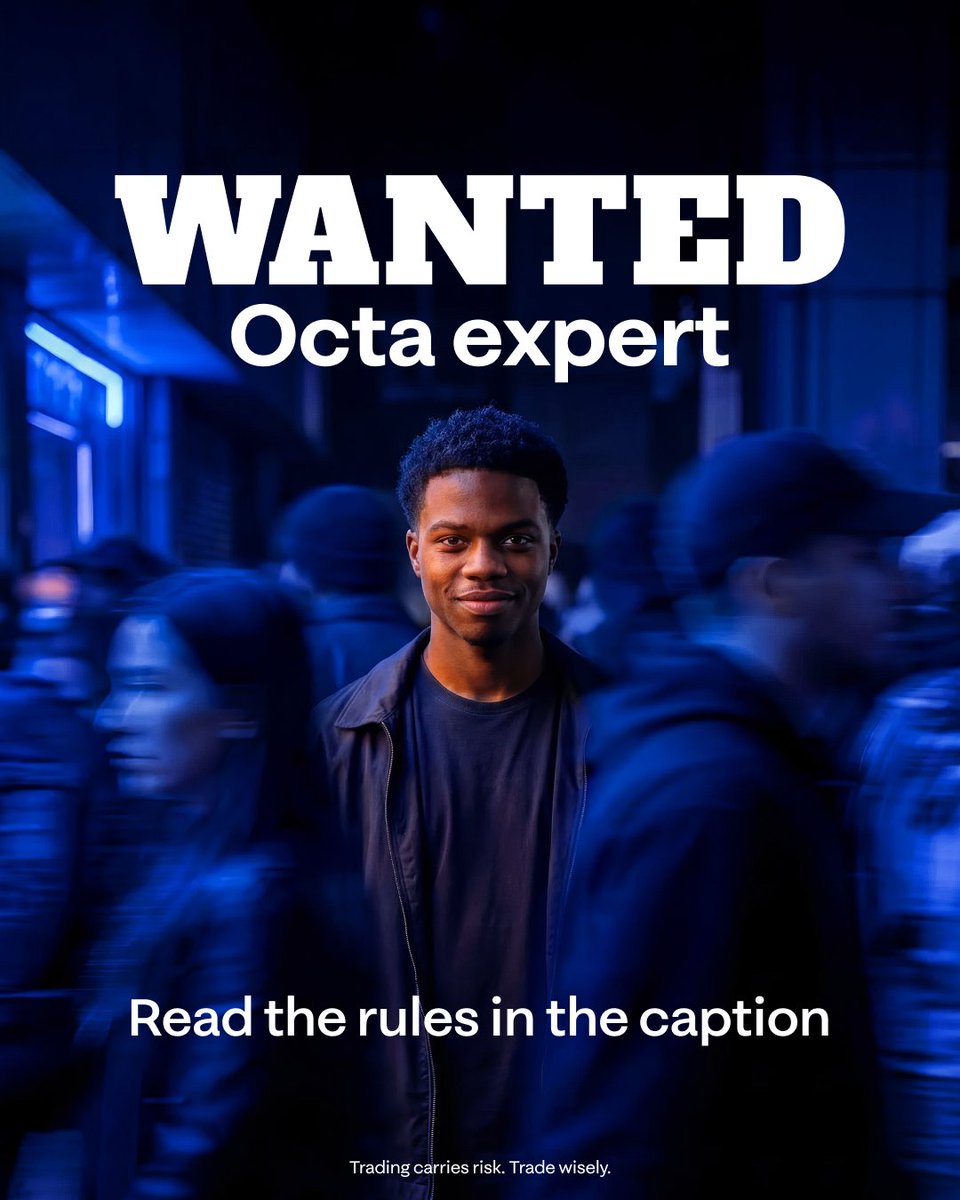 Octa Worldwide tweet media