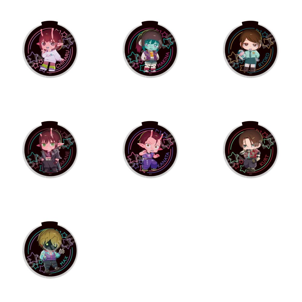 ☆新着☆ 【銀河特急 ミルキー☆サブウェイ】 LEDステージディスク