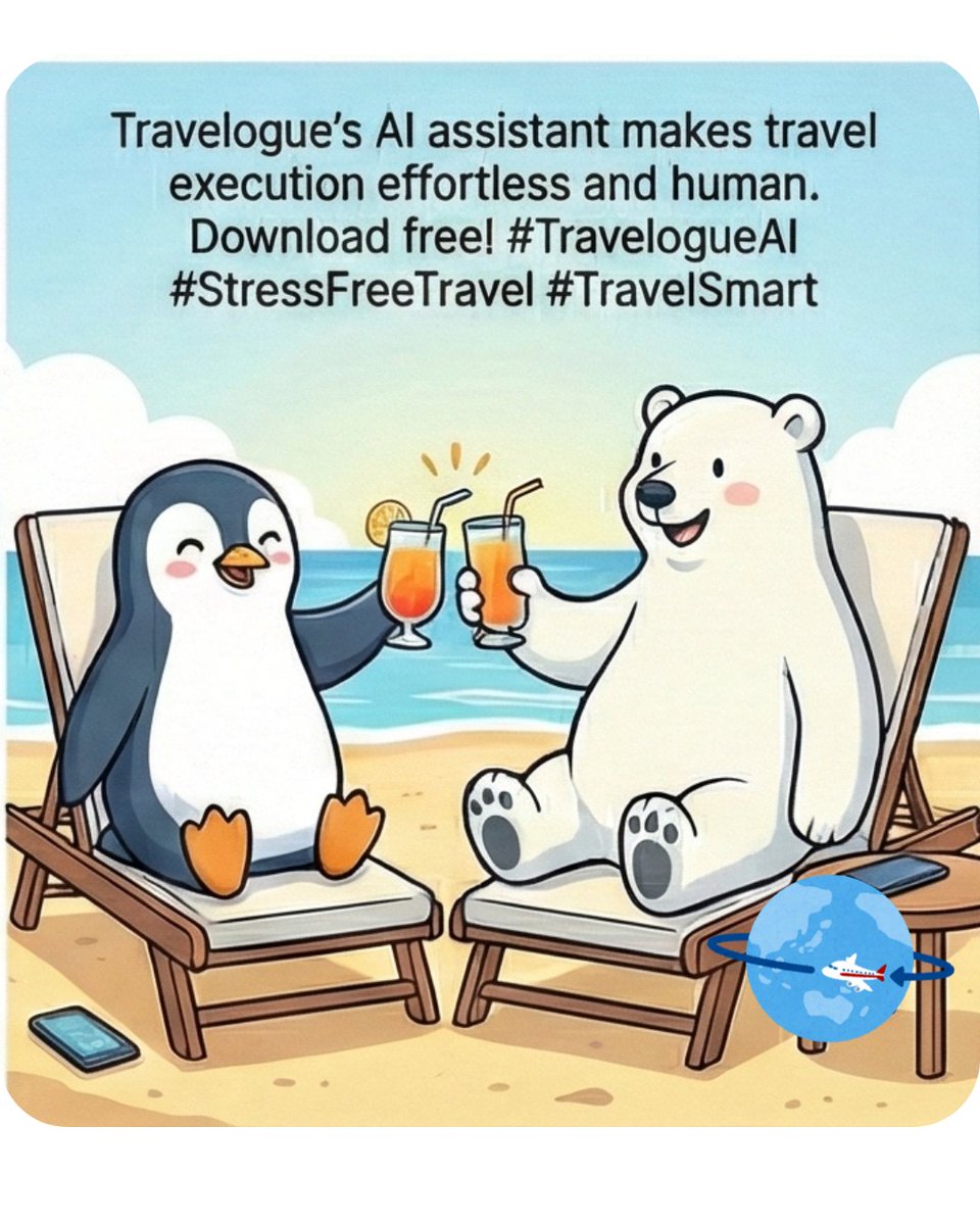TextifyAI's tweet photo. "Wait... did I download the PDF? Or is it in my email trash?" 😱📉

#TravelAssistant #AI #VoiceSearch #TravelTech #Travelogue #SmartTravel #TravelHacks #ItineraryPlanner #TravelBuddy #FutureOfTravel https://t.co/nym3DvHiII
