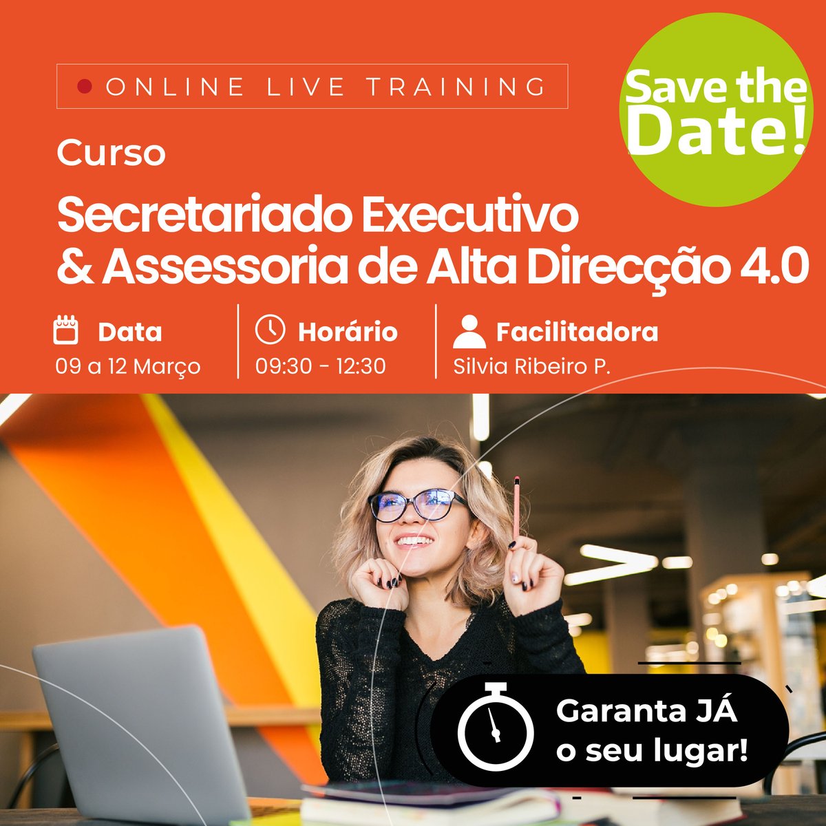 LetsTalkGroup's tweet photo. O mundo corporativo evoluiu – e o papel do(a) profissional de secretariado também!

👉 INSCREVA-SE e melhore as suas competências!🔗 https://t.co/fQx4pATnYO

📞 +351 21 795 74 68 | 📧 info@letstalkgroup.com  | 🌐 https://t.co/OgL9GMAAJc

#corporatetraining #letstalkgroup https://t.co/7D0ldXKKul