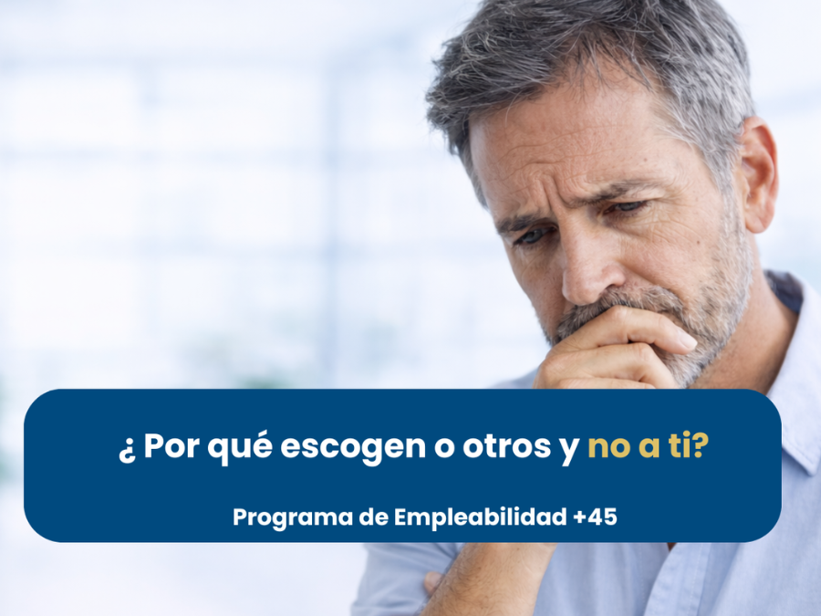 coitiaragon's tweet photo. Tienes experiencia. Tienes recorrido.
Entonces… ¿por qué no te eligen?
La clave está en cómo te posicionas.
📅 Febrero | 4 sesiones prácticas (tarde)
👉 Inscripción: https://t.co/q4xf8Am4xy
#cogitiar #Empleabilidad #TalentoSenior #Programa45 #RRHH #OrientaciónProfesional https://t.co/H2Ip8WXwDP
