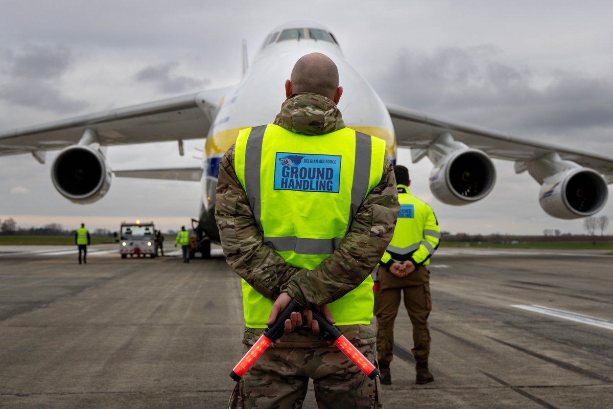 Belgian Air Force🇧🇪 tweet media