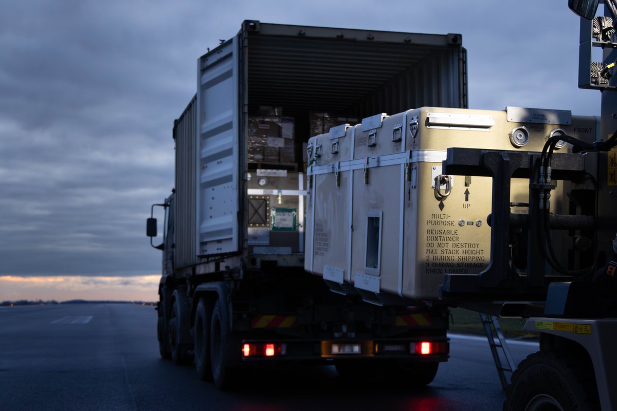 Belgian Air Force🇧🇪 tweet media