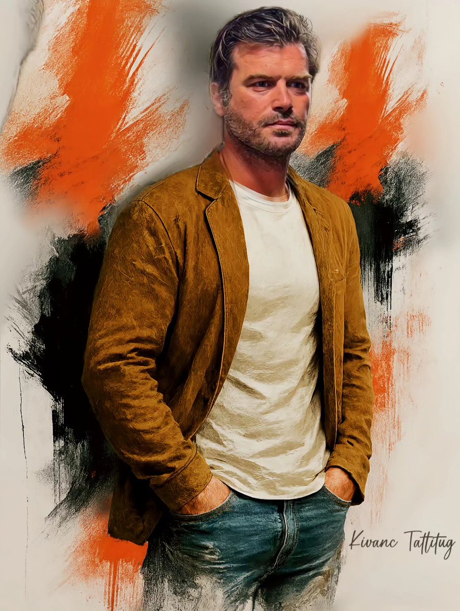 Kivanc Tatlitug 💙
#kivanctatlitug