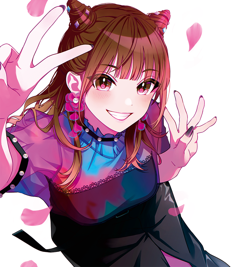 【告知】
声優の鈴代紗弓さんの、有志によるお誕生日企画用イラストを担当させていただきました！ お誕生日おめでとうございます！🎉🎂
#鈴代紗弓誕生祭2026 #鈴代紗弓はぴば2026