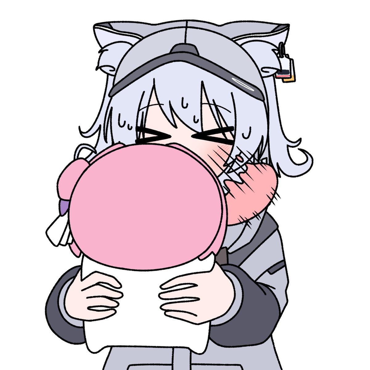 Y75Zei's tweet photo. #NIKKE #NIKKEfanart https://t.co/1QJzXwUYQq