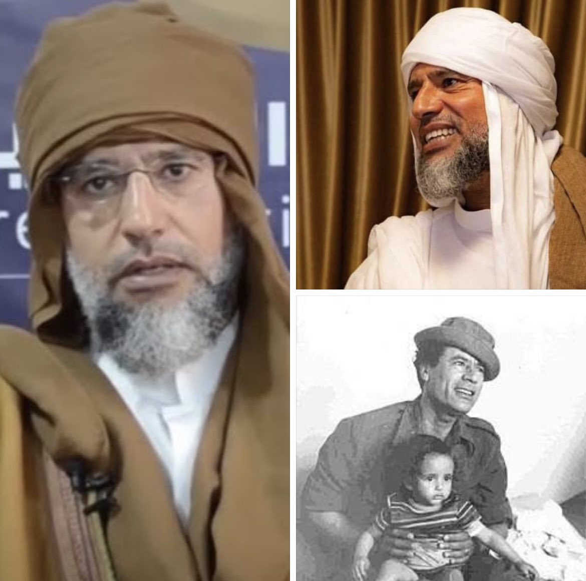 Linformatrice1's tweet photo. Ils ont tué le père et maintenant le fils. Et pendant ce temps Nicolas Sarkozy est en liberté. #Kadhafi https://t.co/be4Uvgd9CV
