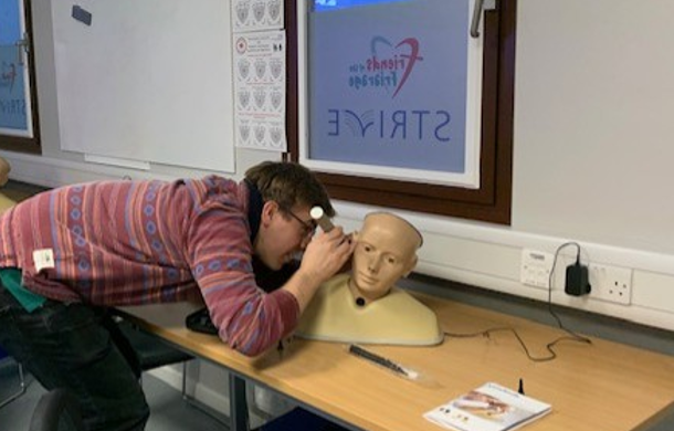 UHTMedicalEducation tweet media