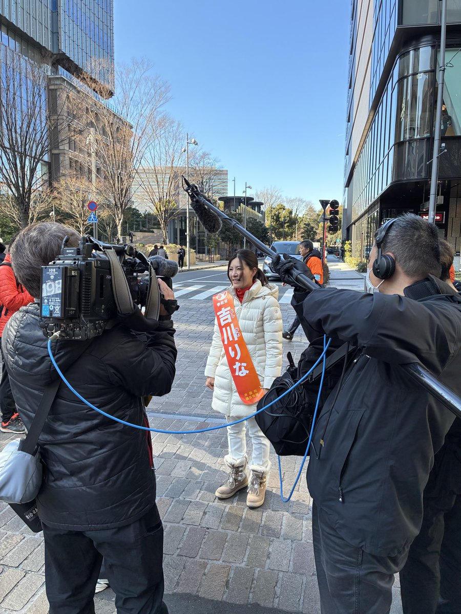 m_mochizuki3's tweet photo. 東京１区『吉川りな』
東京３区『植木ひろたか』
��京４区『しまえつこ』

①消費税・インボイス制度の廃止
②本気の少子化対策
③企業・火葬場・土地・農地・森林等、厳しい外資規制

などなど…
都議会では歯がゆいところ
国会において、大きな声で訴えます！ https://t.co/LFGnm89CCW
