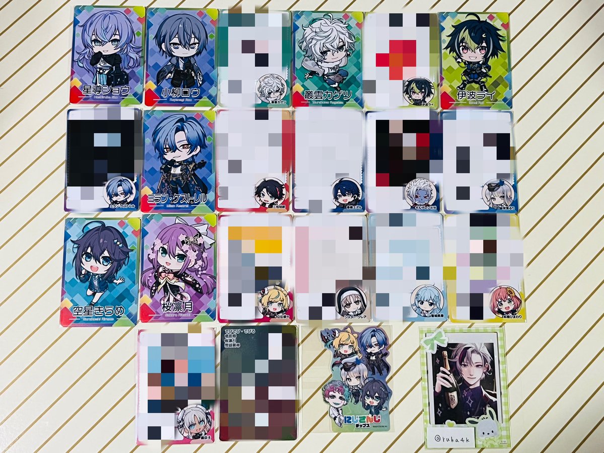 琉架@取引垢 tweet media