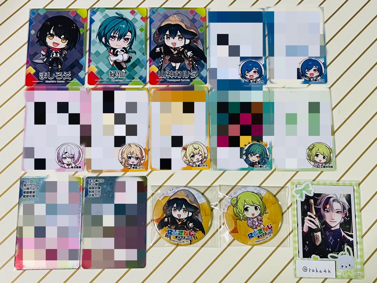 琉架@取引垢 tweet media