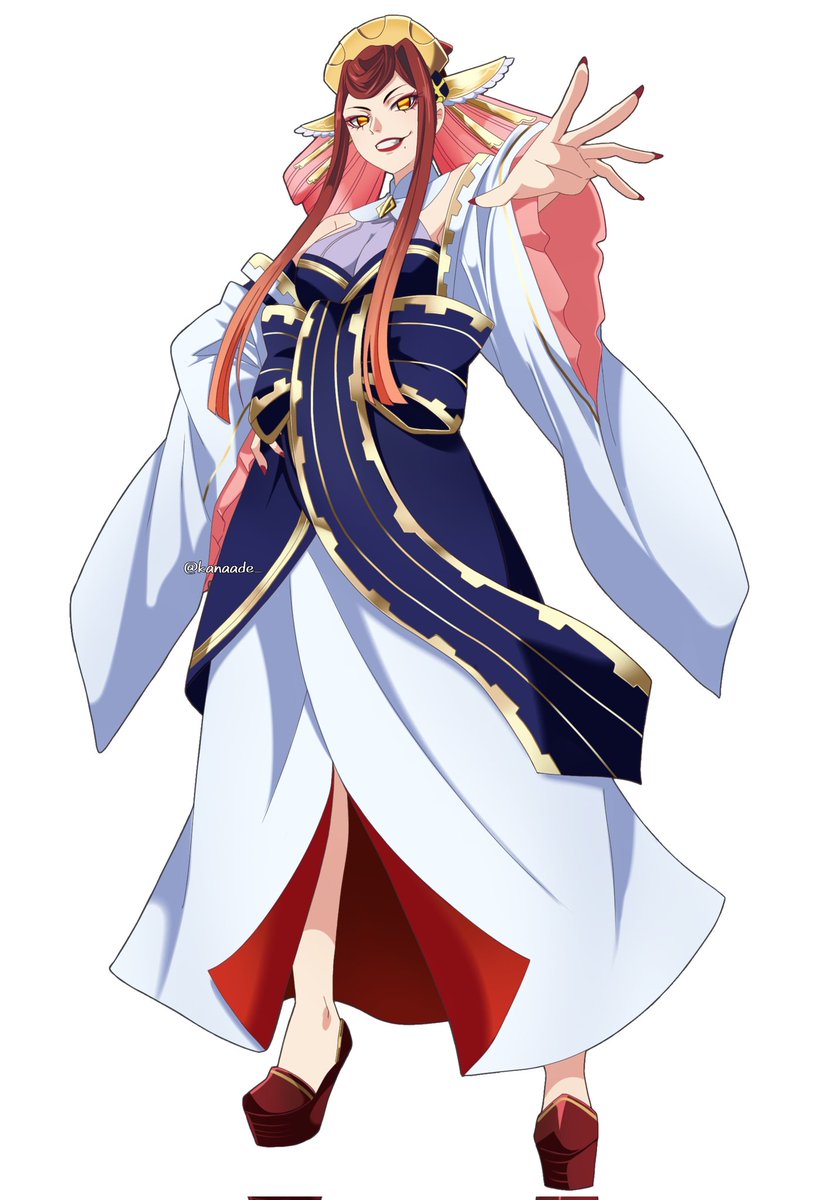 Kanaade_'s tweet photo. I was taking a while to upload something from ROR, haha, I decided to start with My Favorite Valkyrie, My Beautiful Wife jhjh u3u ❤️🫶🏻✨️
#終末のワルキューレ
#shuumatsunovalkyrie 
#RecordofRagnarok https://t.co/384Z2aQCx7