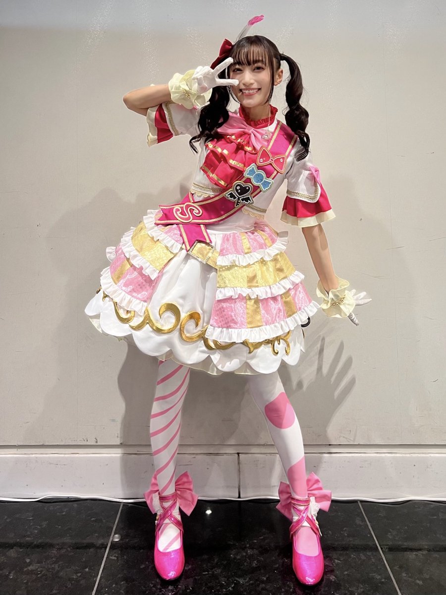 #ツインテールの日
結局いつだったのかわからないけど
ツインテールといえばよねえ！🎀