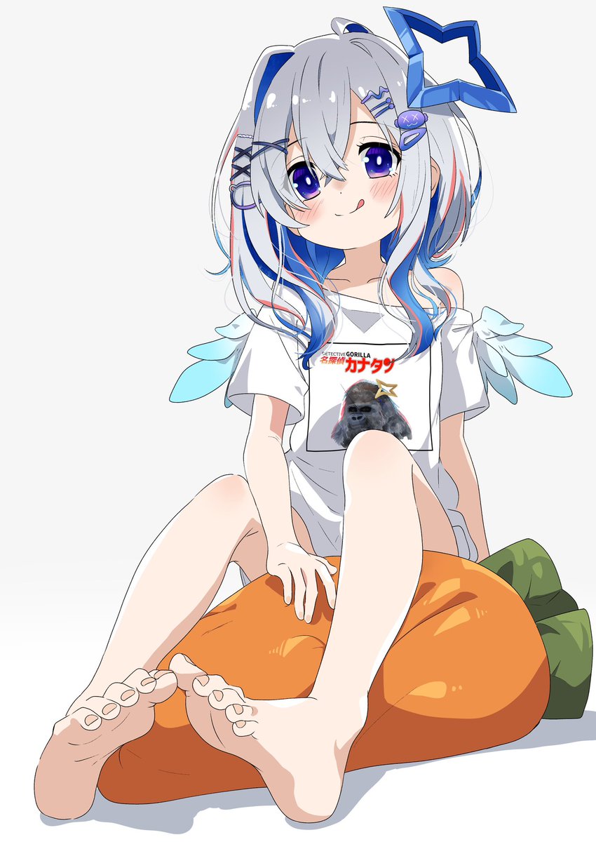 再掲癖たそ2
#かな足そ