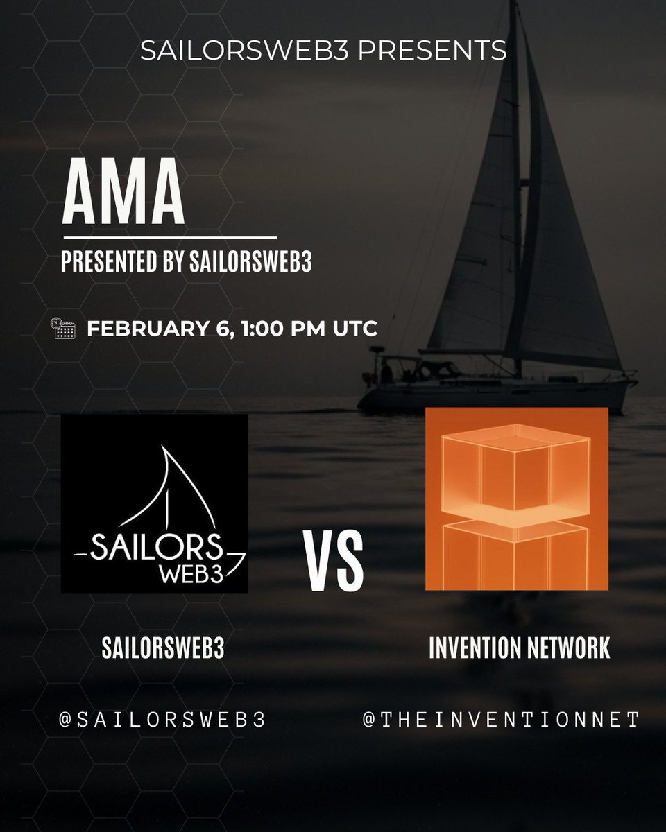 Sailors Web3 tweet media