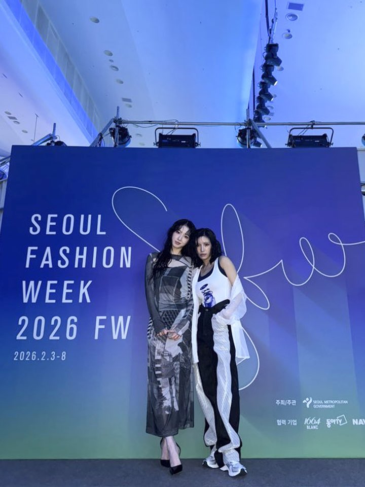 [📸] 260204 @ SEOULFASHION WEEK 2026 FALL WINTER 02.04 DAY_2

#LIGHTSUM #라잇썸
#Seoulfashionweek #서울패션위크