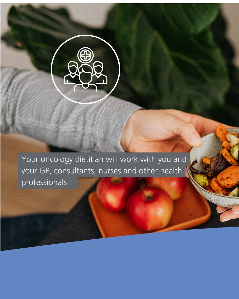 BDA_Dietitians's tweet photo. This #WorldCancerDay we’re shining a spotlight on the incredible work of oncology dietitians - the nutrition superheroes supporting people through cancer care. 💙✨ @BDA_Oncology 

Learn more: https://t.co/gT768J9FJX https://t.co/NCp513IyCN