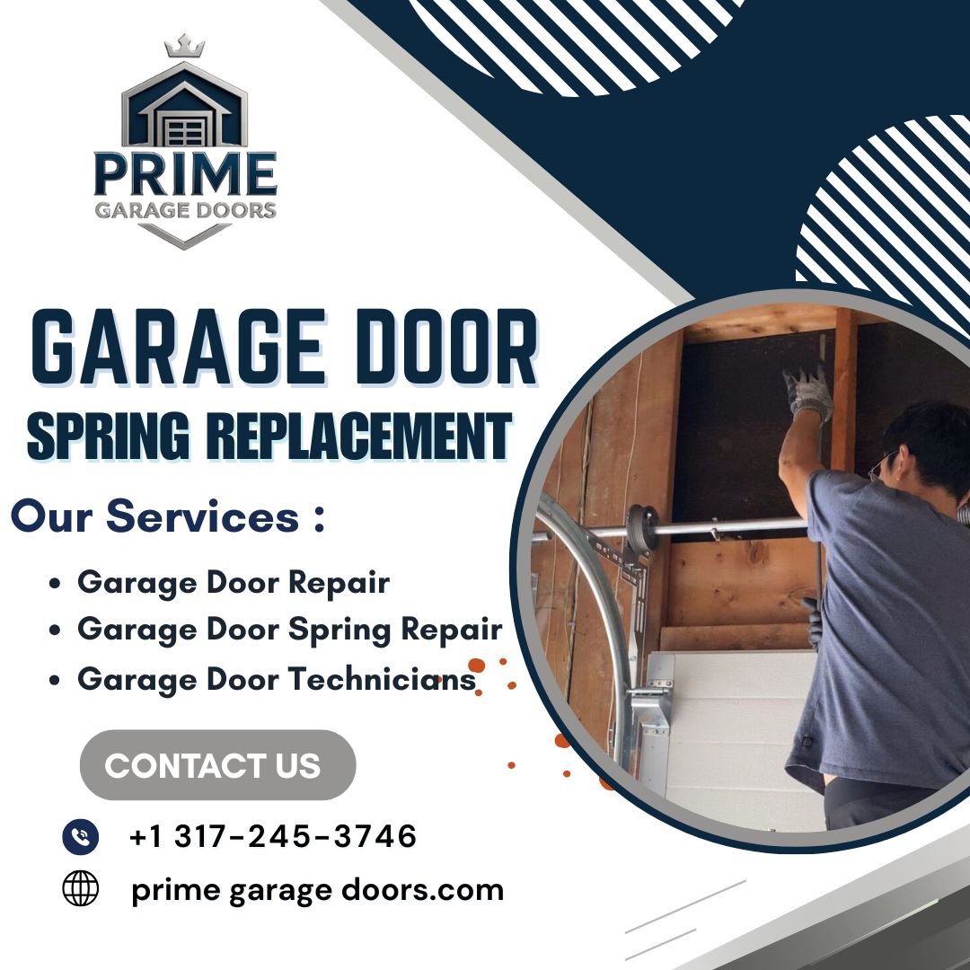 Prime Garage Doors tweet media