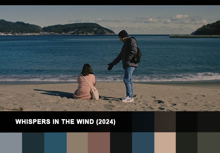 clickhereapp's tweet image. WHISPERS IN THE WIND (2024)

In a Japanese town devastated by a tsunami, two newfound friends find healing through a mysterious phone booth that "connects" to the dead.

Director: RC Delos Reyes
Starring: Carlo Aquino, Barbie Imperial

#PinoyFilmChallenge 26
#WhispersInTheWind