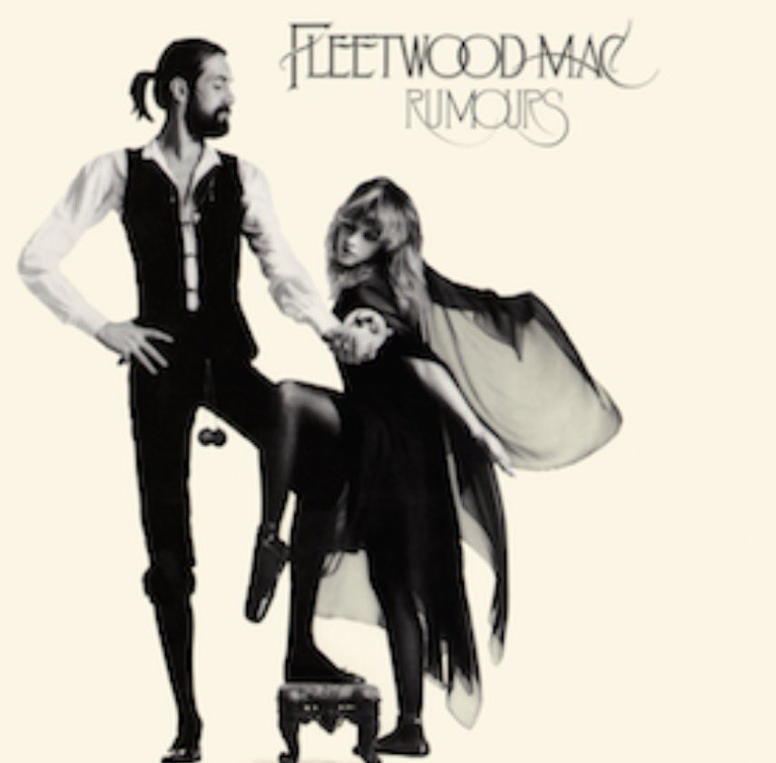 VintageRockN_85's tweet image. Released on this day in 1977!! 
#fleetwoodmac #rumours 

What’s your favorite song?