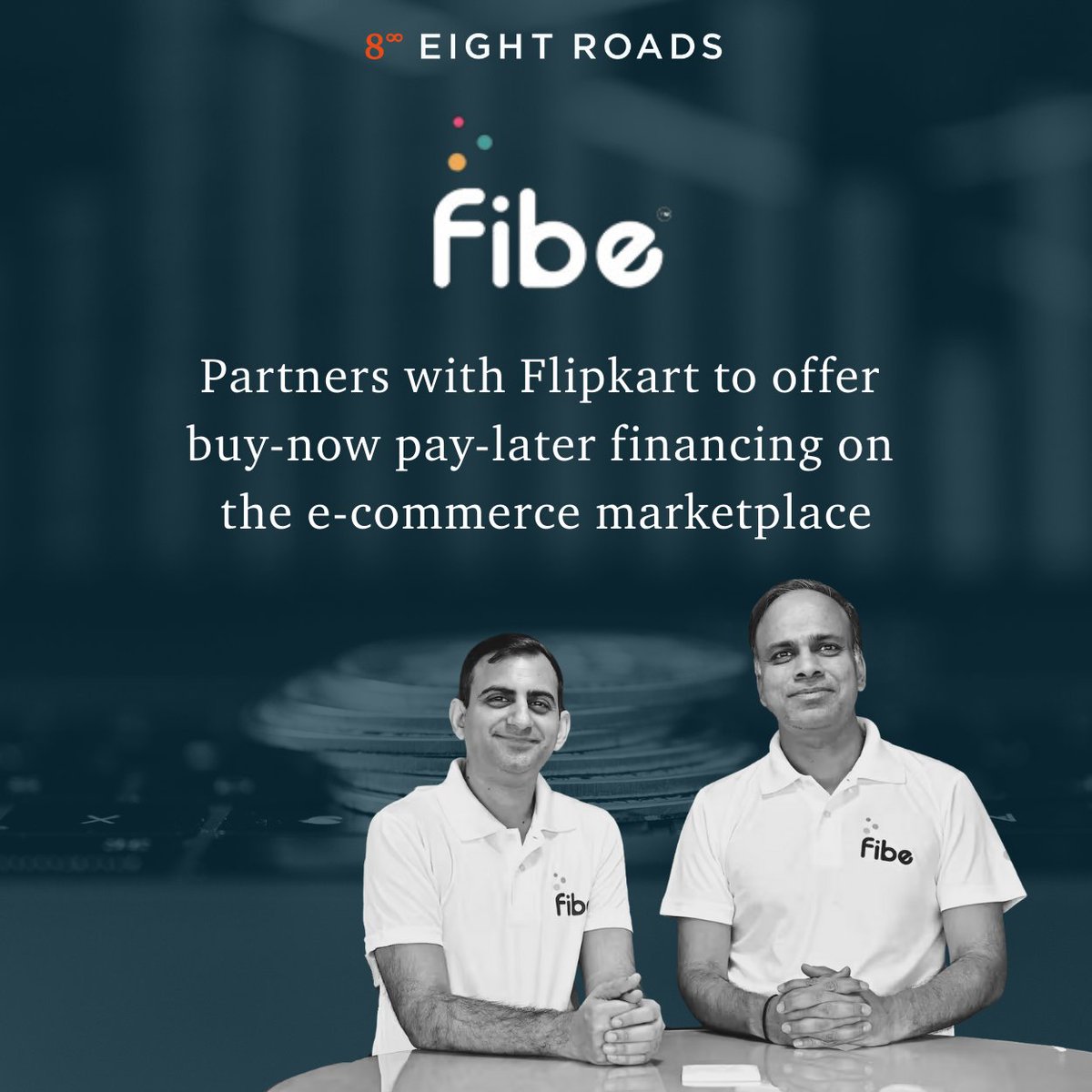 Eight Roads Ventures tweet media